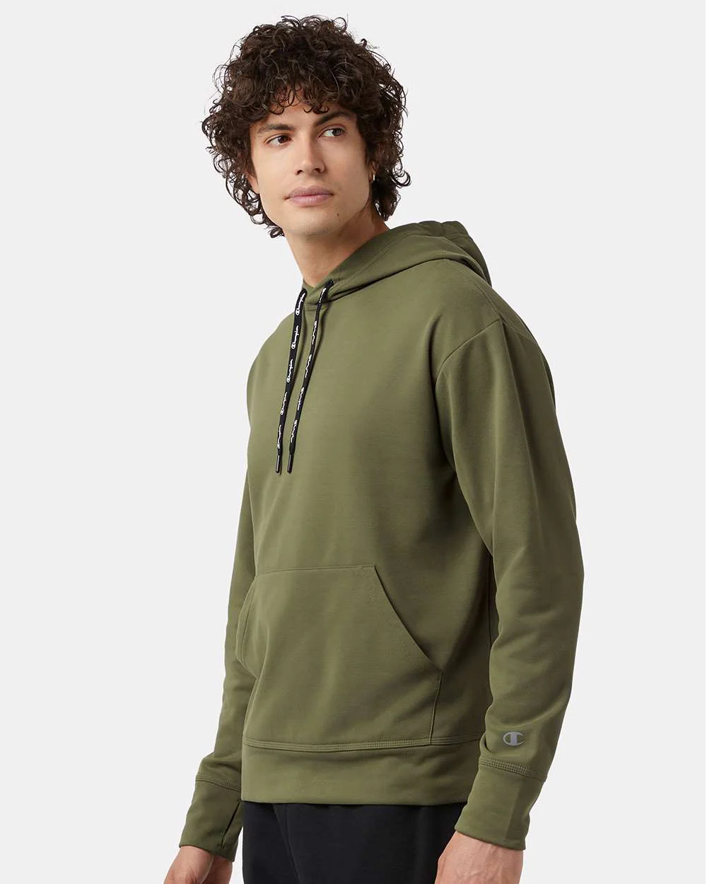 Champion-CHP180-Sport Hooded Sweatshirt - Image 17