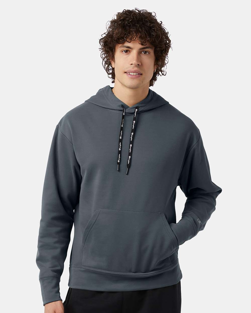 Champion-CHP180-Sport Hooded Sweatshirt - Image 22