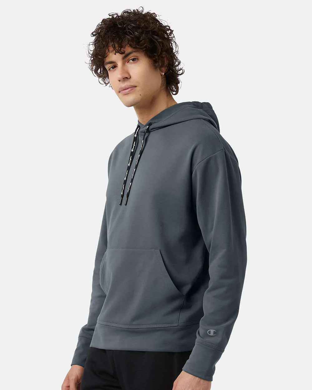 Champion-CHP180-Sport Hooded Sweatshirt - Image 23