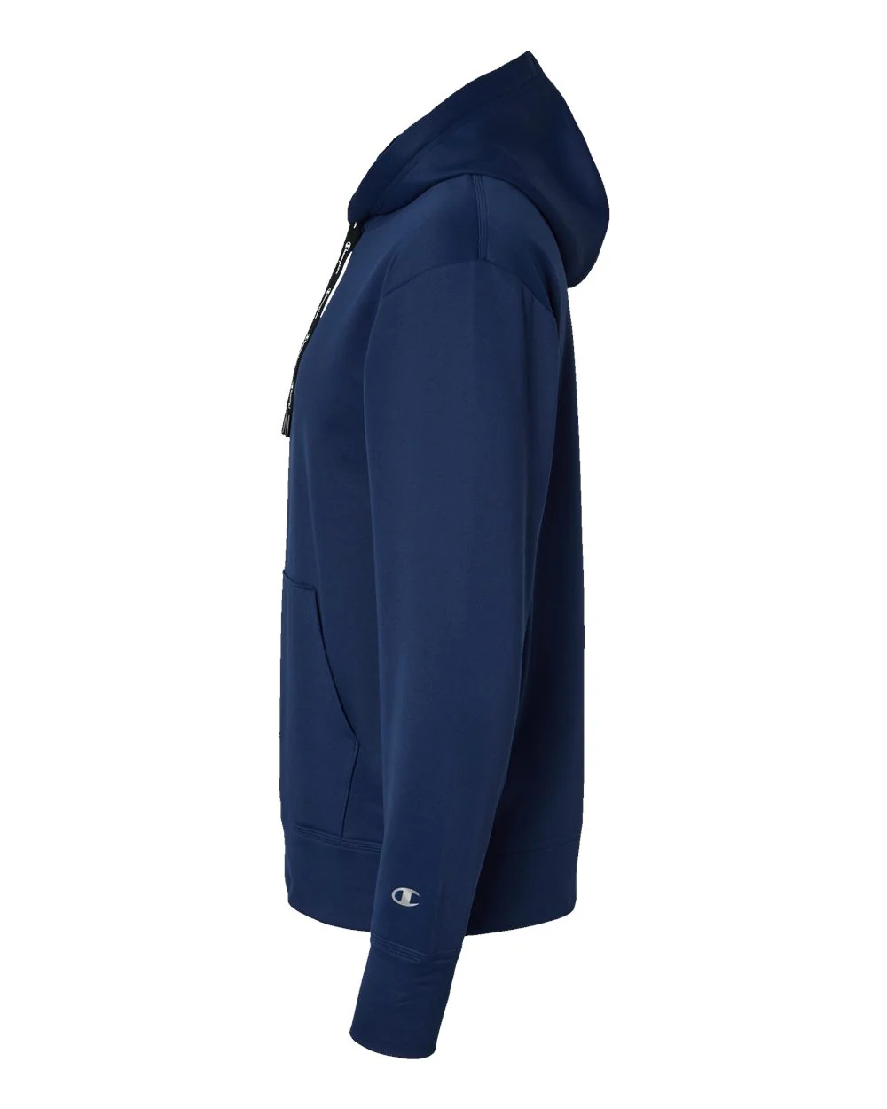Champion-CHP180-Sport Hooded Sweatshirt - Image 3