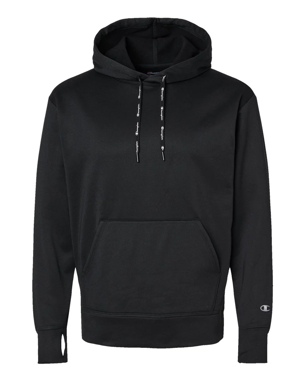 Champion-CHP180-Sport Hooded Sweatshirt - Image 7