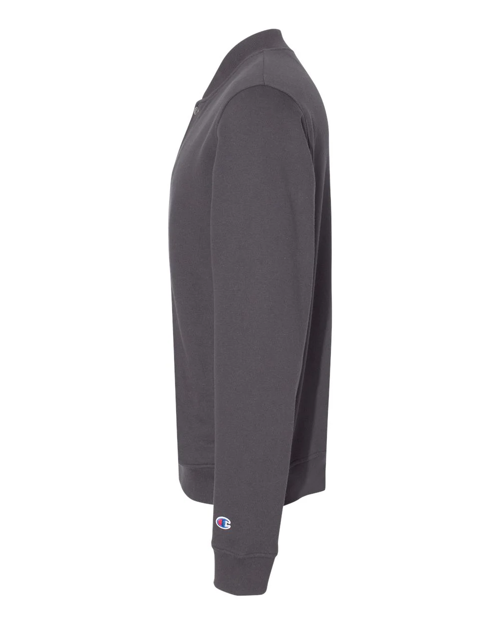 Champion-CO100-Unisex Bomber Jacket - Image 10