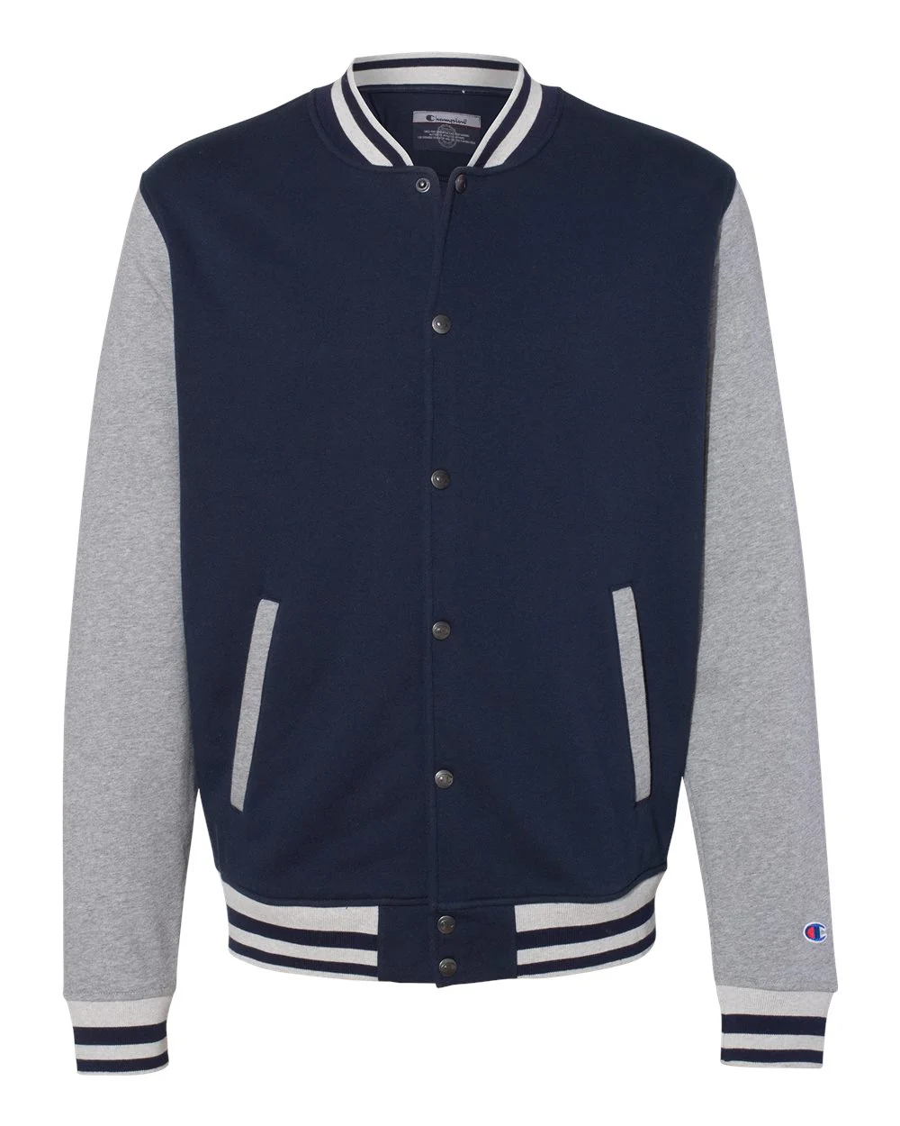 Champion-CO100-Unisex Bomber Jacket - Image 14