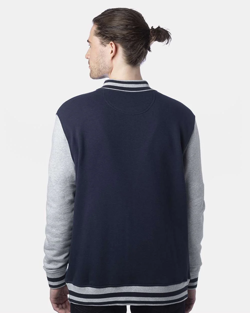 Champion-CO100-Unisex Bomber Jacket - Image 19