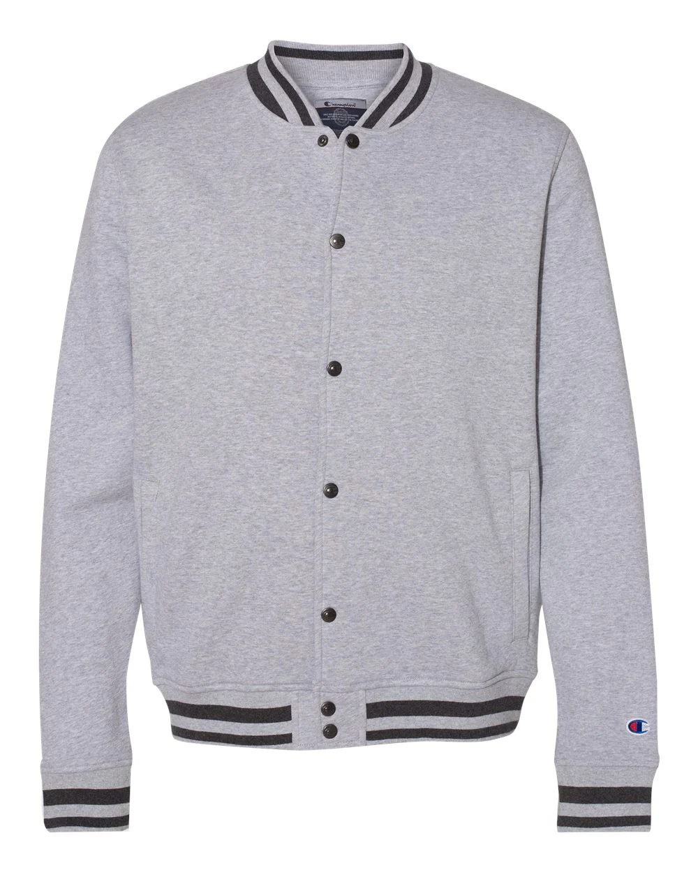 Champion-CO100-Unisex Bomber Jacket - Image 20