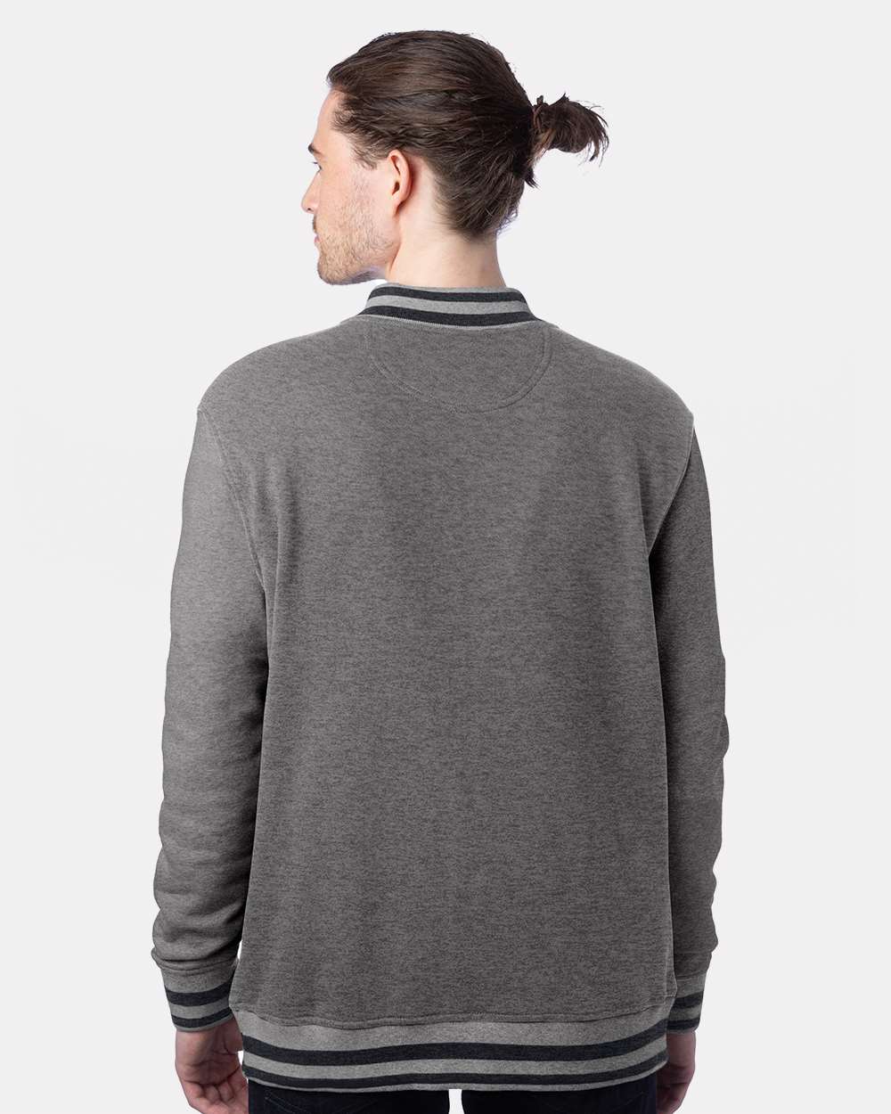 Champion-CO100-Unisex Bomber Jacket - Image 25