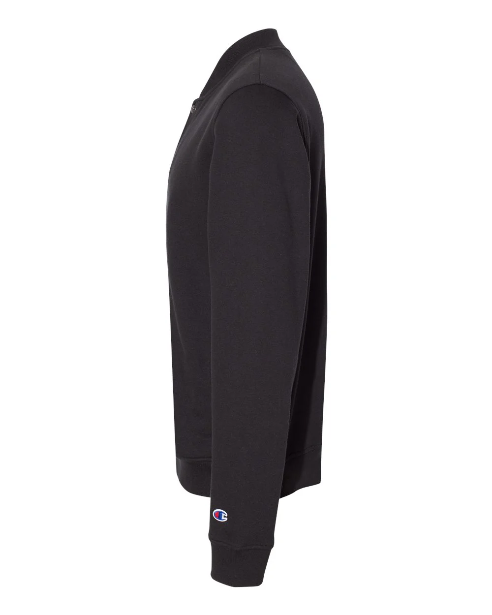 Champion-CO100-Unisex Bomber Jacket - Image 3