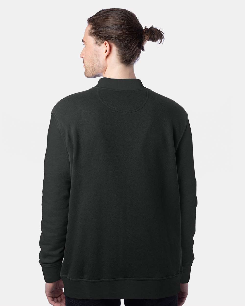 Champion-CO100-Unisex Bomber Jacket - Image 6