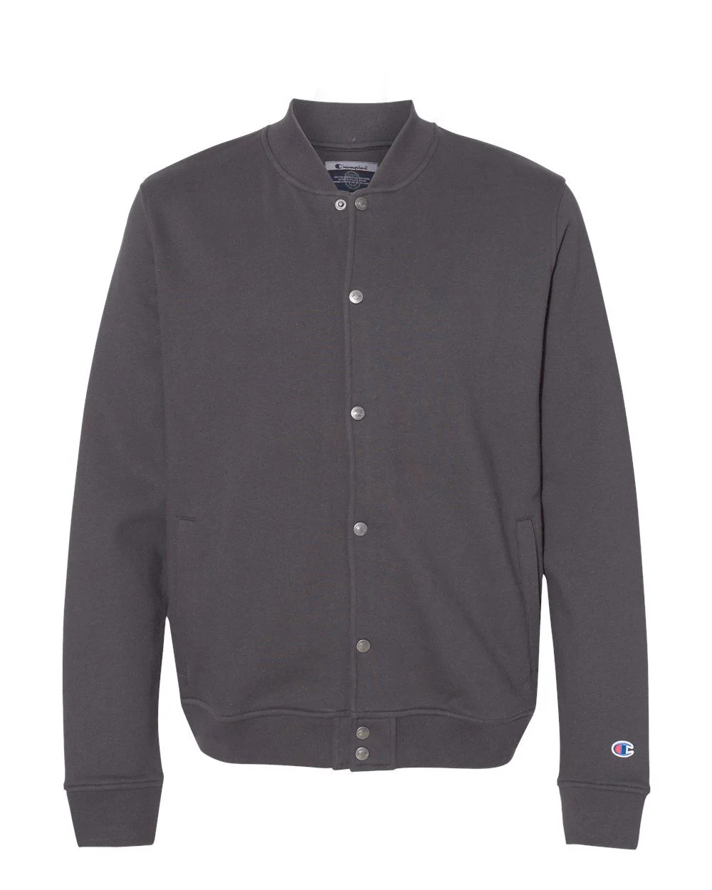 Champion-CO100-Unisex Bomber Jacket - Image 7