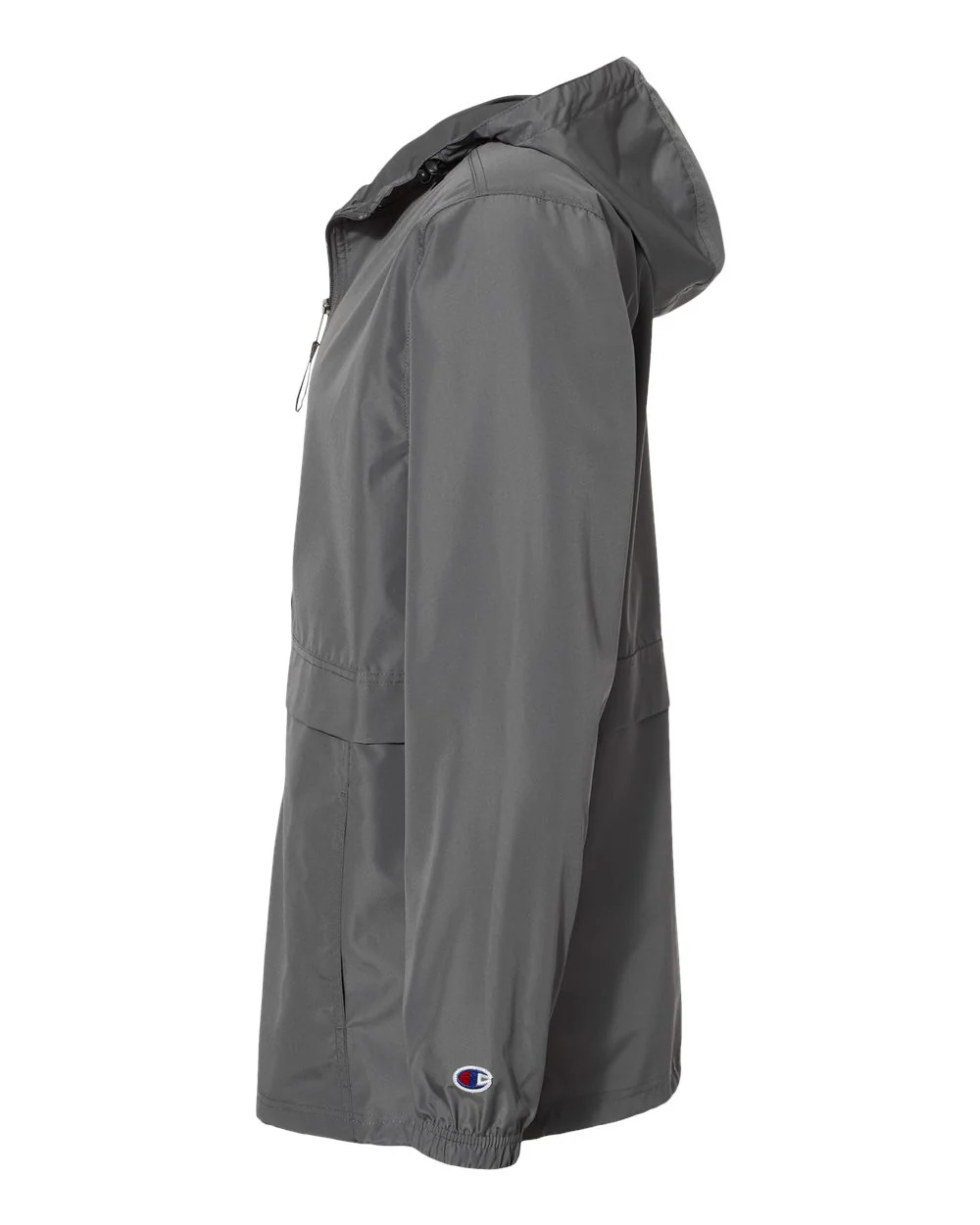 Champion-CO125-Full-Zip Anorak Jacket - Image 10