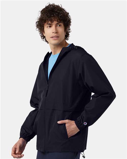 Champion-CO125-Full-Zip Anorak Jacket - Image 36