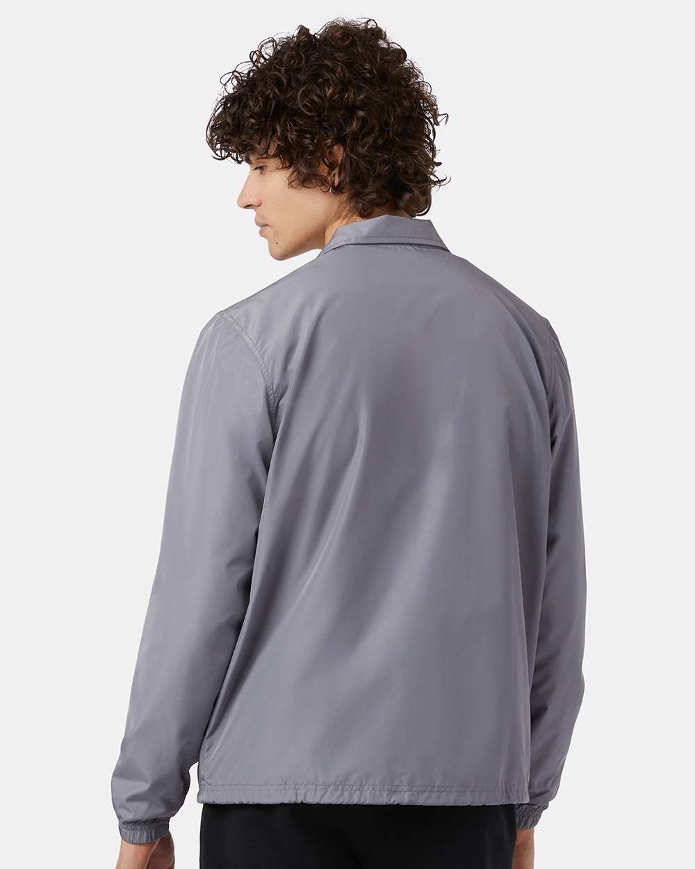 Champion-CO126-Coach's Jacket - Image 12