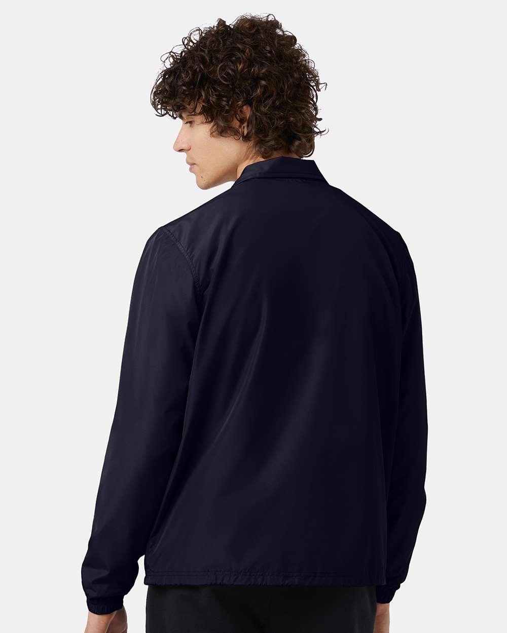 Champion-CO126-Coach's Jacket - Image 18