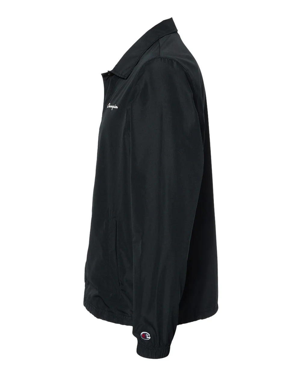 Champion-CO126-Coach's Jacket - Image 3