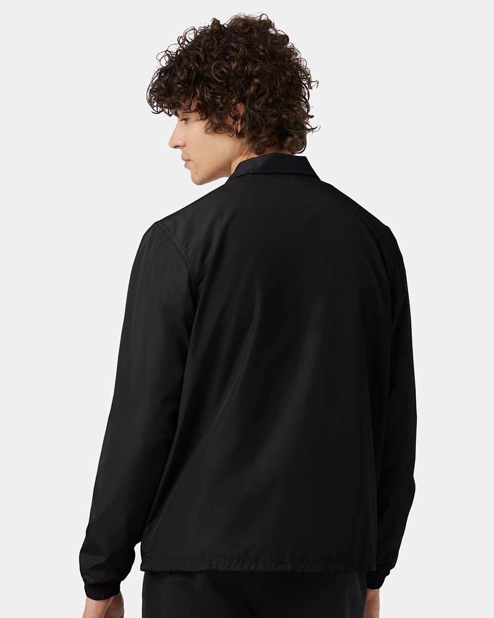 Champion-CO126-Coach's Jacket - Image 6