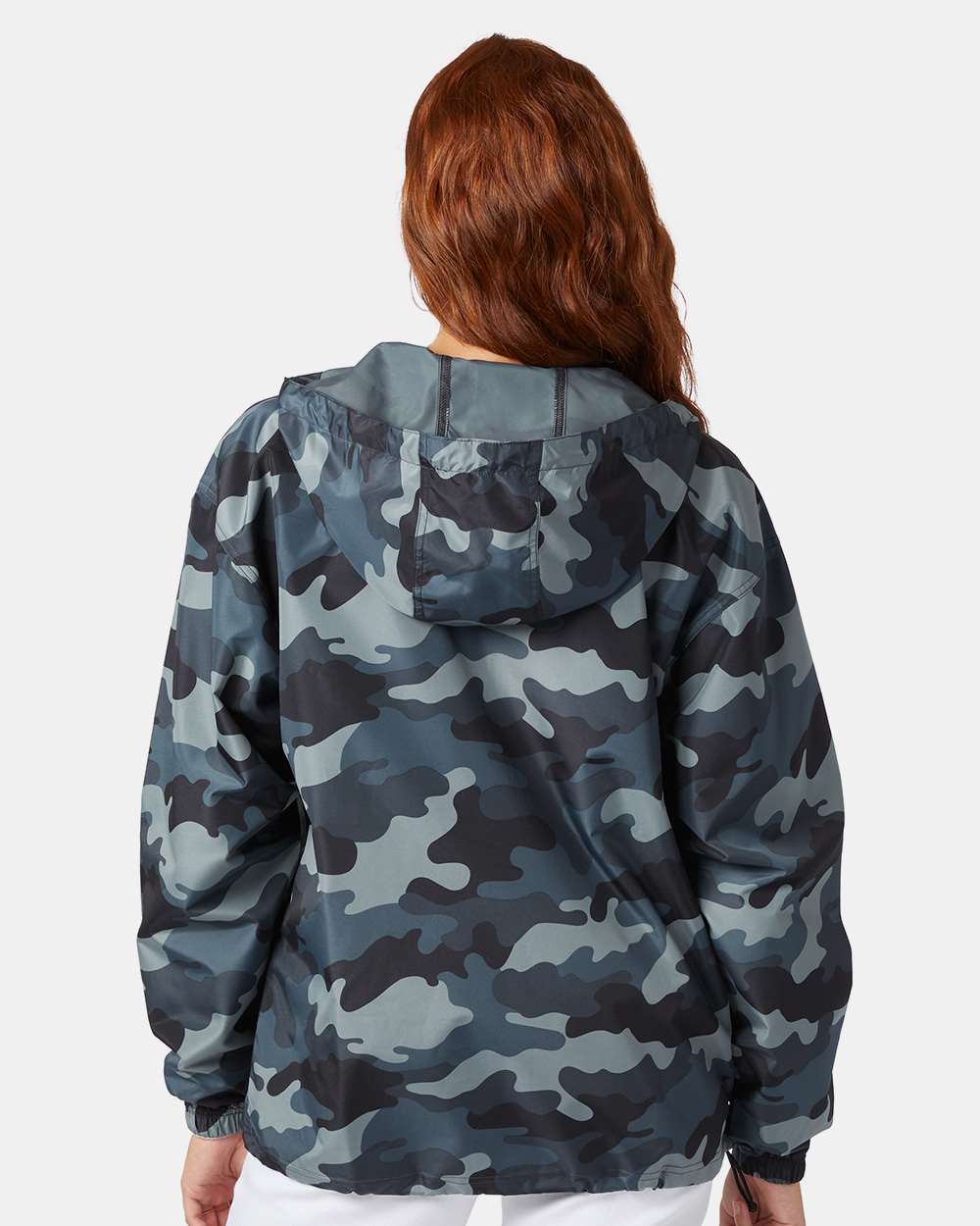 Champion-CO200-Packable Anorak Jacket - Image 13