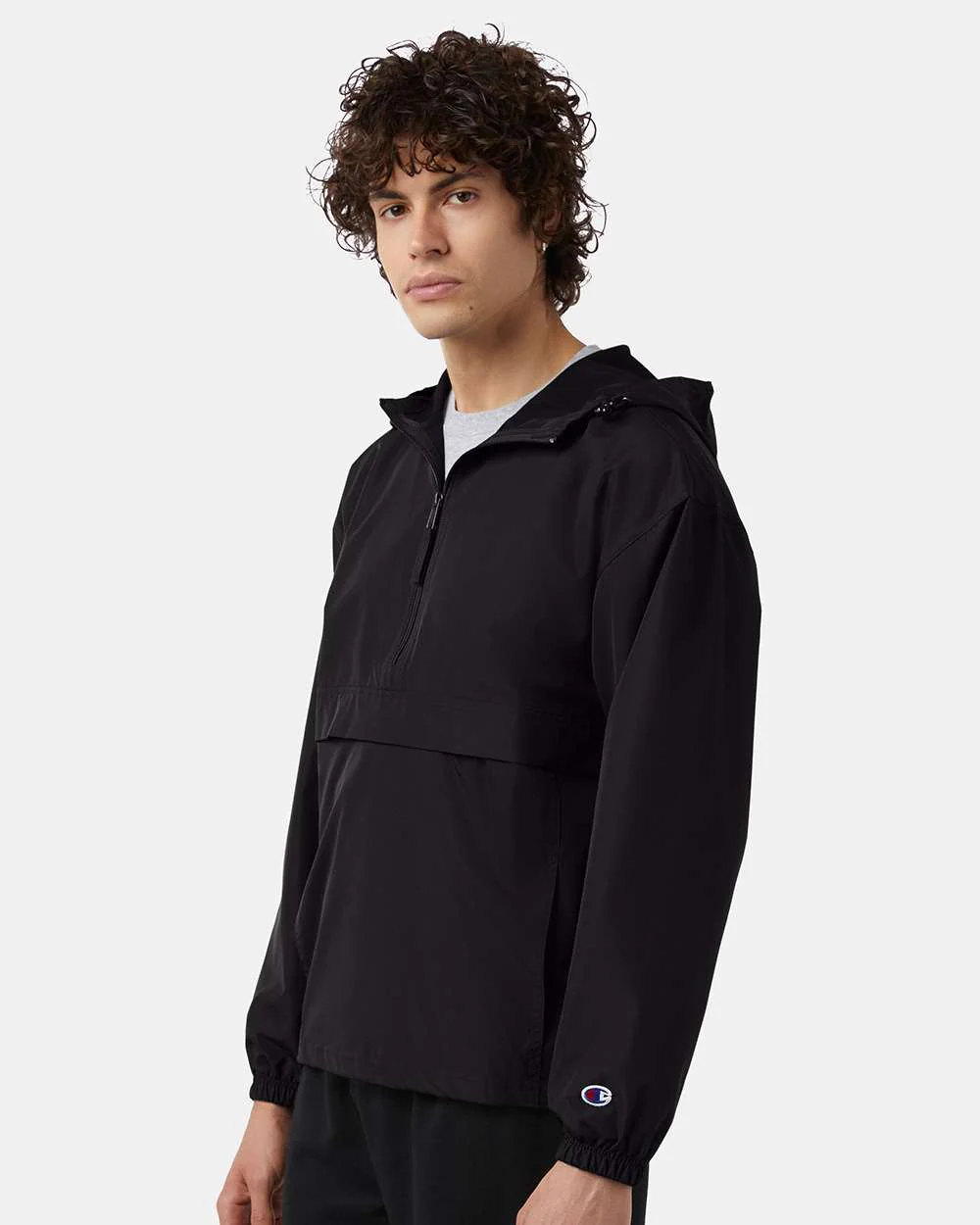 Champion-CO200-Packable Anorak Jacket - Image 5