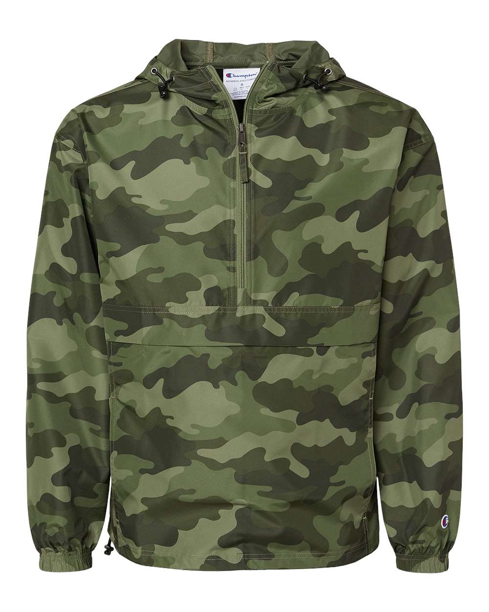 Champion-CO200-Packable Anorak Jacket - Image 50