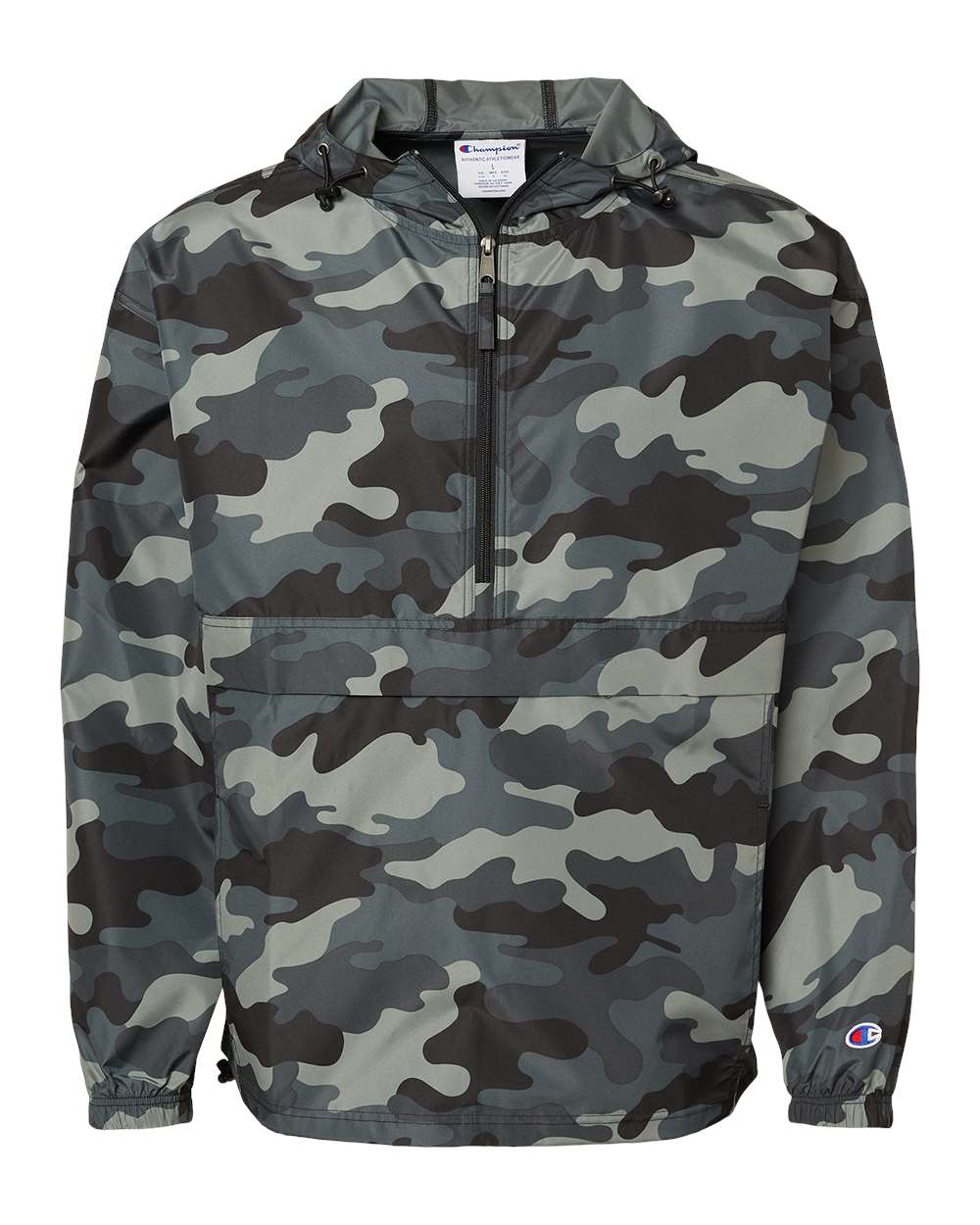 Champion-CO200-Packable Anorak Jacket - Image 8