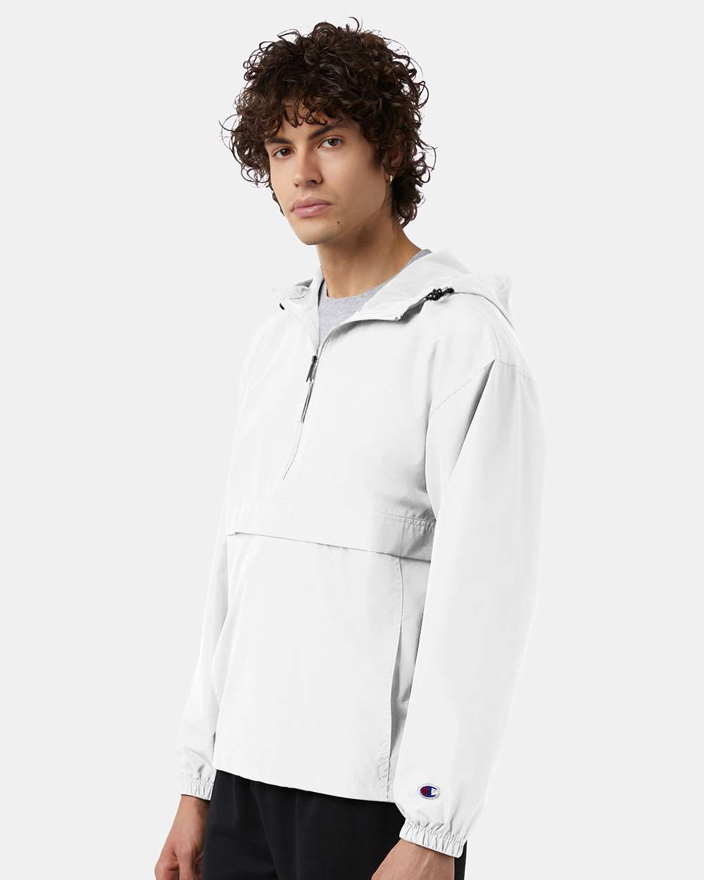Champion-CO200-Packable Anorak Jacket - Image 88