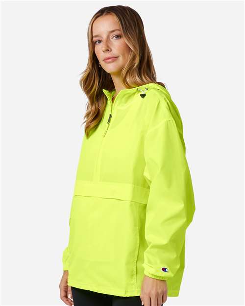 Champion-CO200-Packable Anorak Jacket - Image 98