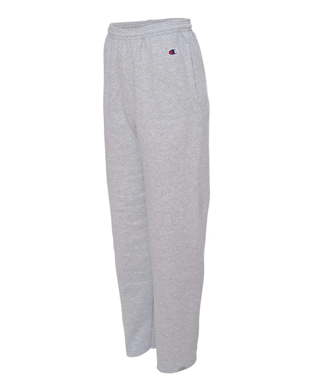 Champion-P800-Powerblend® Open-Bottom Sweatpants with Pockets - Image 10