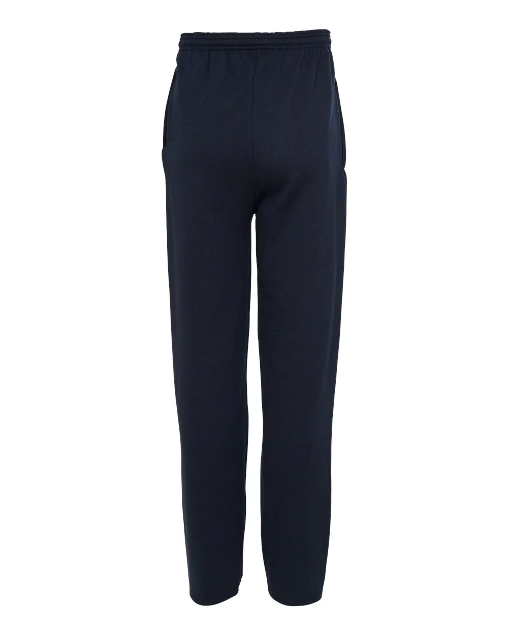Champion-P800-Powerblend® Open-Bottom Sweatpants with Pockets - Image 15
