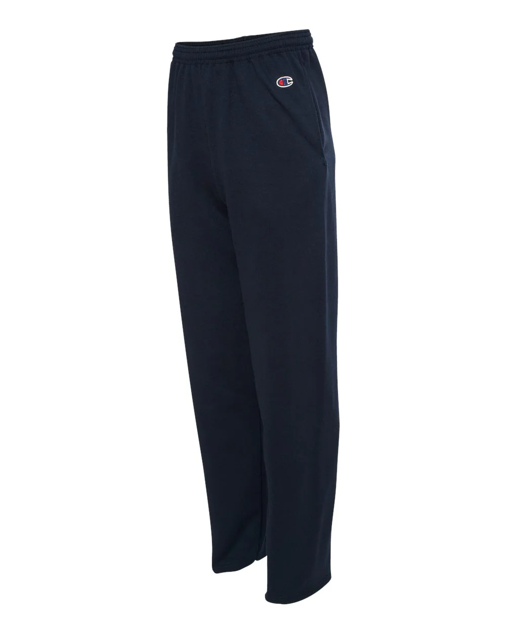 Champion-P800-Powerblend® Open-Bottom Sweatpants with Pockets - Image 16