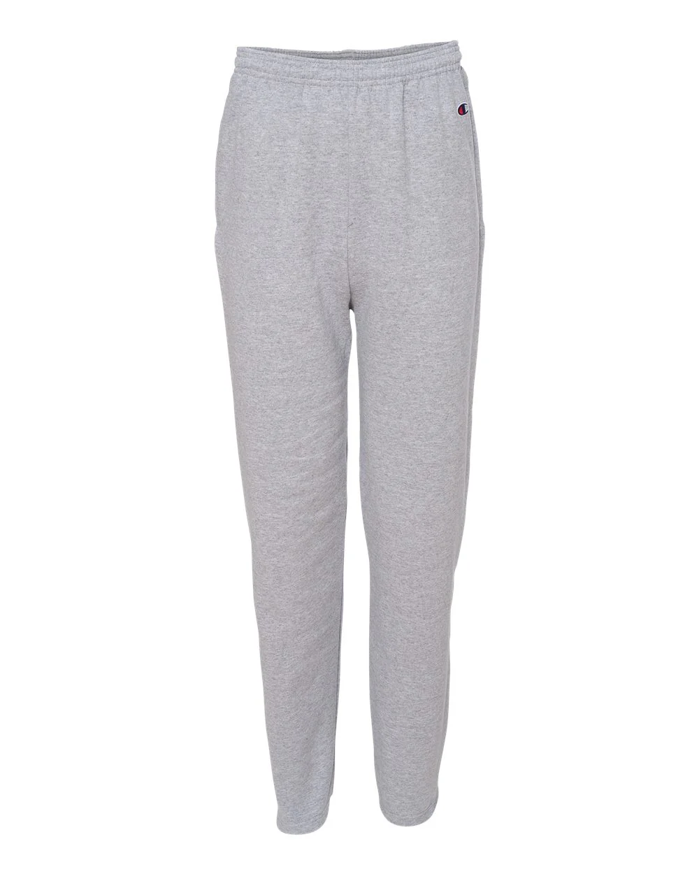 Champion-P800-Powerblend® Open-Bottom Sweatpants with Pockets - Image 8