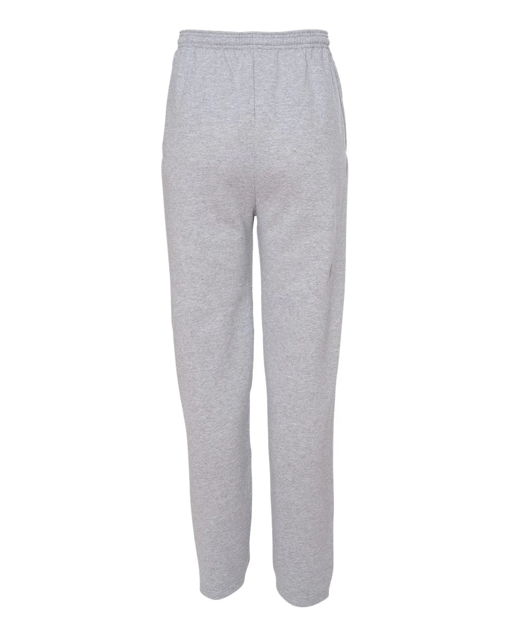 Champion-P800-Powerblend® Open-Bottom Sweatpants with Pockets - Image 9