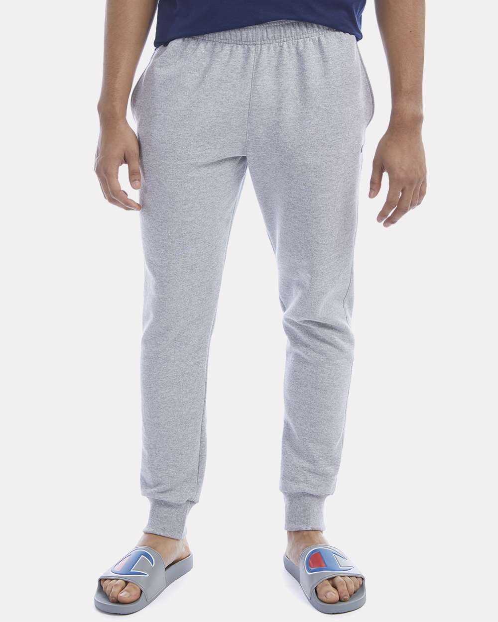 Champion-P930-Powerblend® Fleece Joggers - Image 11