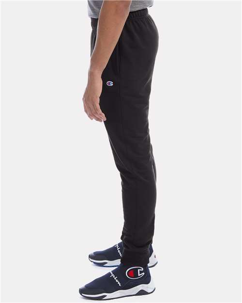 Champion-P930-Powerblend® Fleece Joggers - Image 25