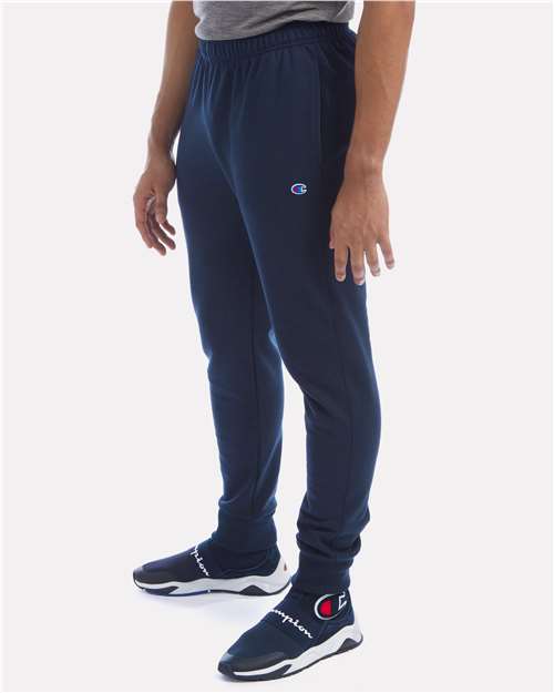 Champion-P930-Powerblend® Fleece Joggers - Image 31