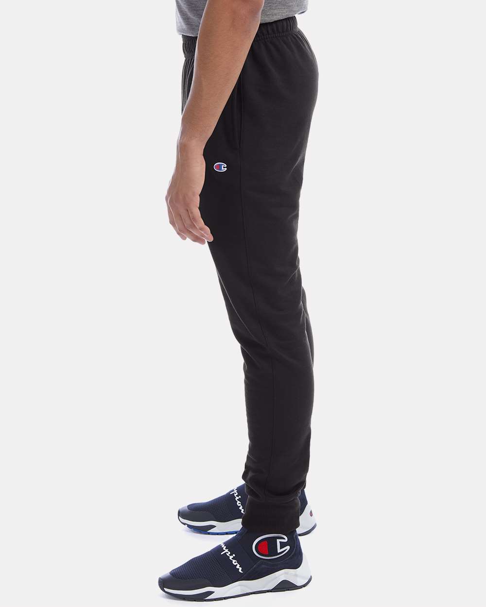 Champion-P930-Powerblend® Fleece Joggers - Image 5