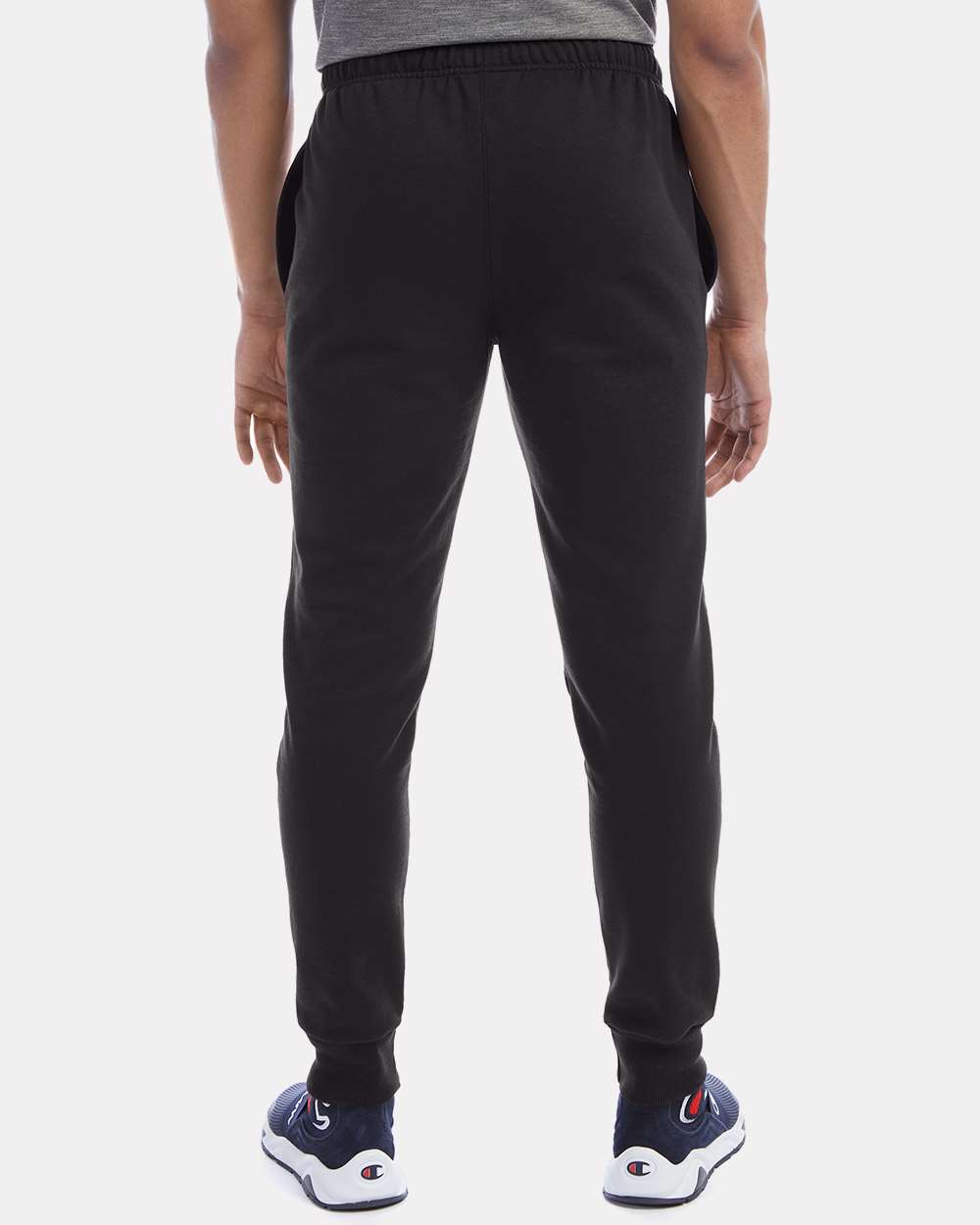 Champion-P930-Powerblend® Fleece Joggers - Image 6