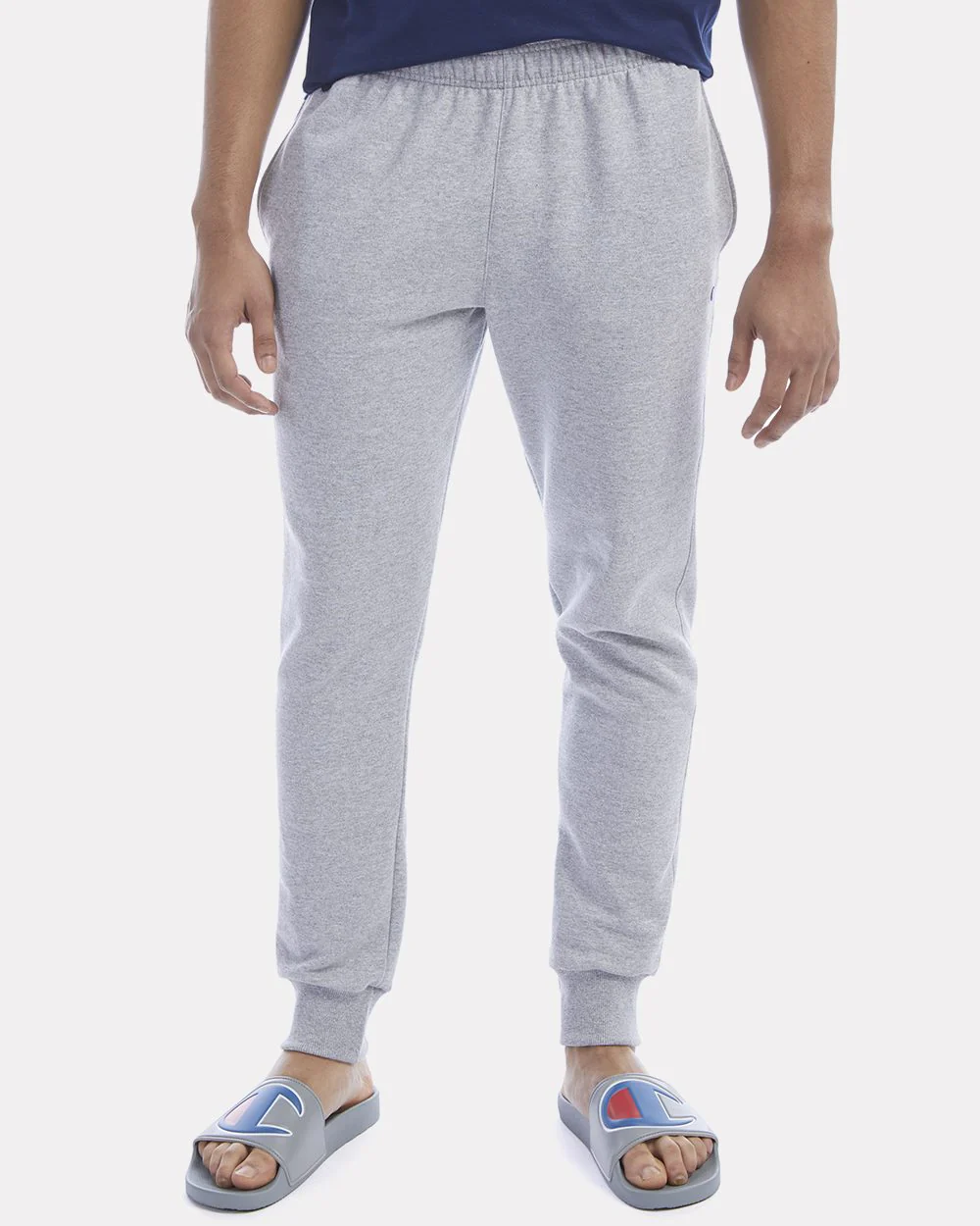 Champion-P930-Powerblend® Fleece Joggers - Image 7