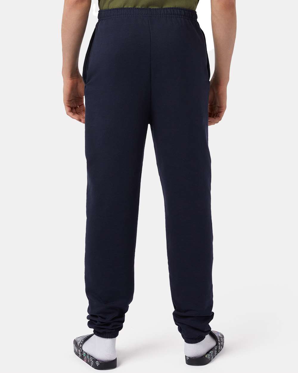 Champion-P950-Powerblend® Sweatpants with Pockets - Image 12