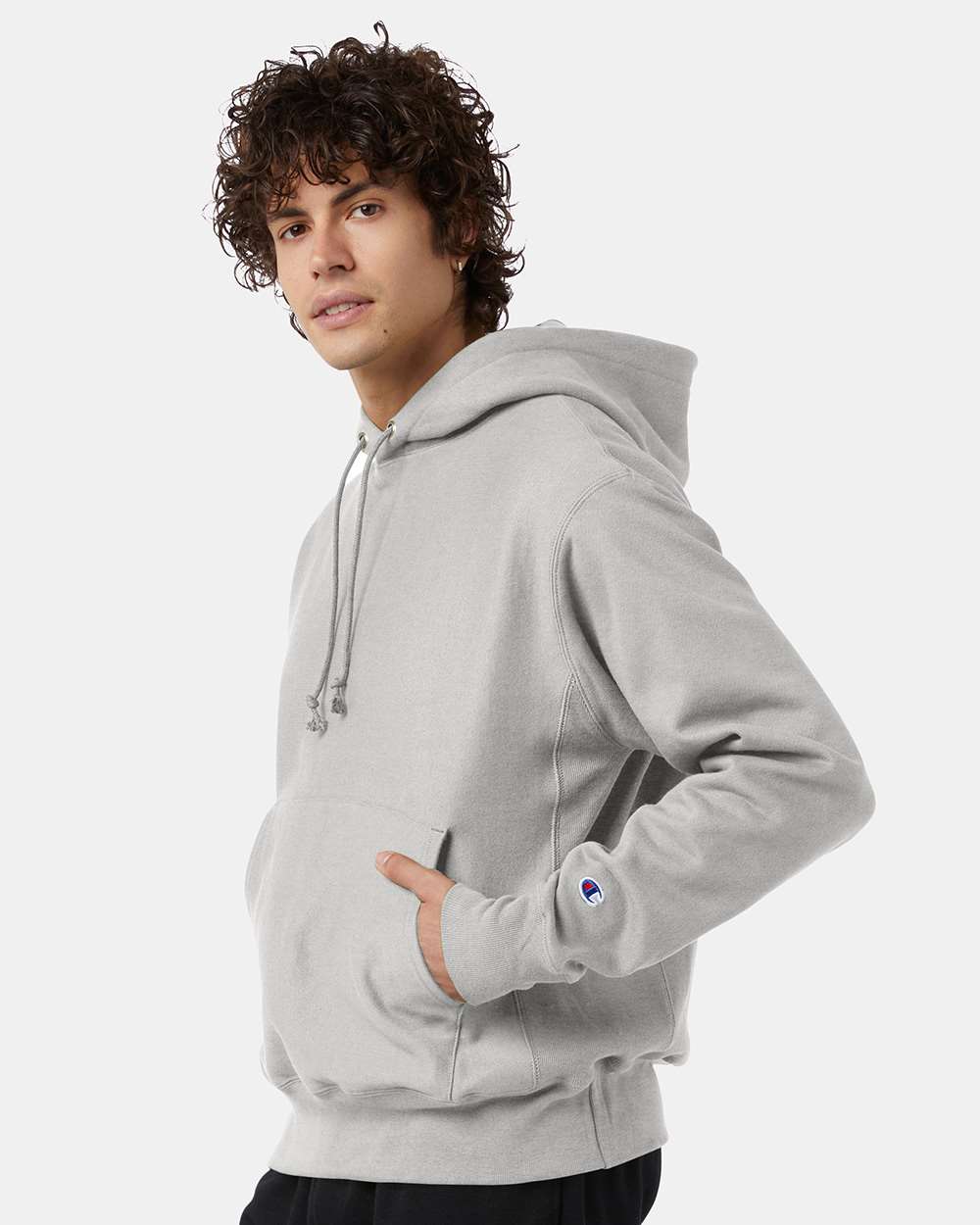 Champion-S101-Reverse Weave® Hooded Sweatshirt - Image 102
