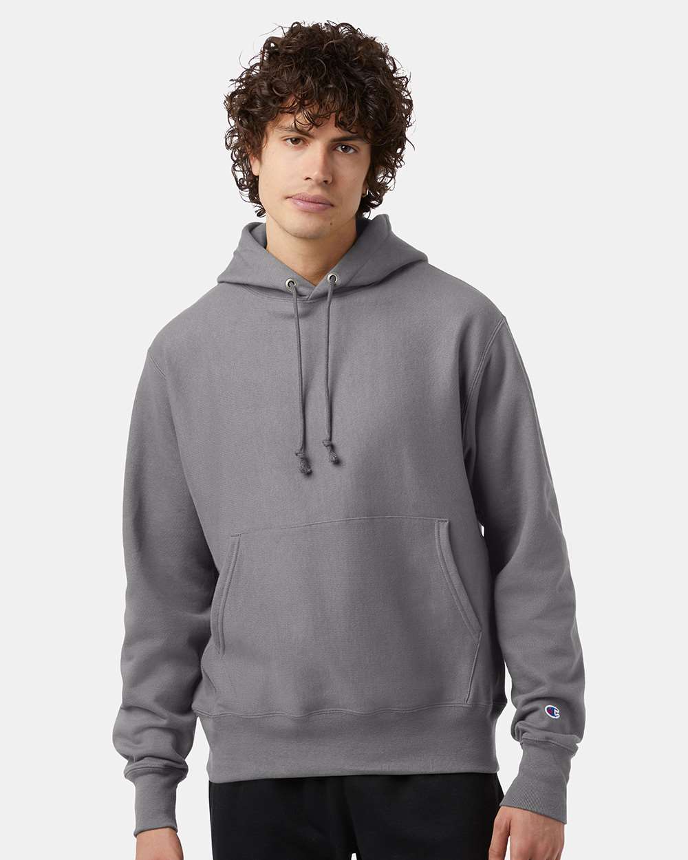 Champion-S101-Reverse Weave® Hooded Sweatshirt - Image 107