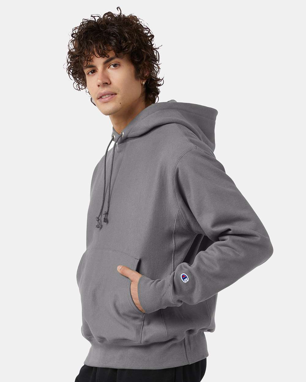 Champion-S101-Reverse Weave® Hooded Sweatshirt - Image 108