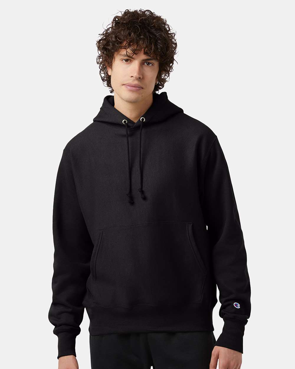 Champion-S101-Reverse Weave® Hooded Sweatshirt - Image 11