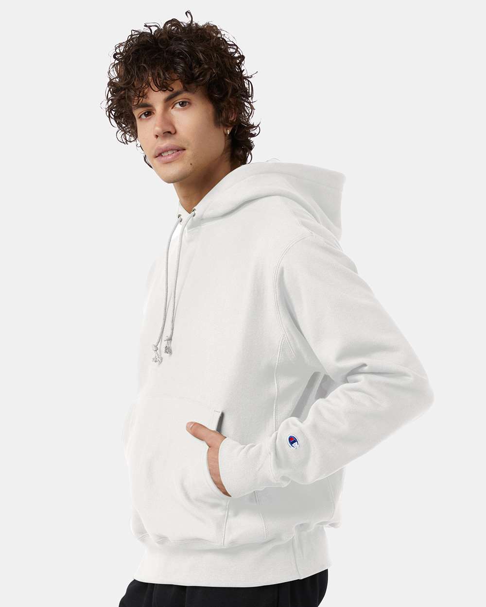 Champion-S101-Reverse Weave® Hooded Sweatshirt - Image 114