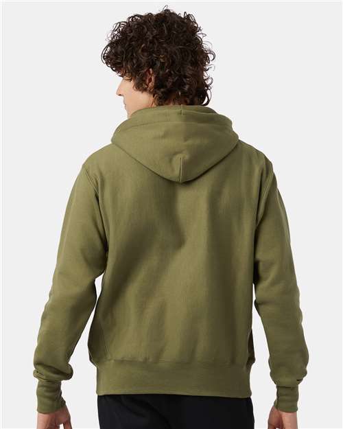 Champion-S101-Reverse Weave® Hooded Sweatshirt - Image 119