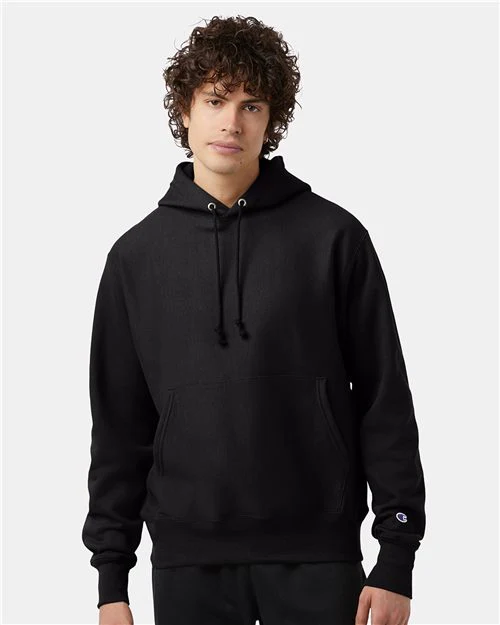 Champion-S101-Reverse Weave® Hooded Sweatshirt - Image 121
