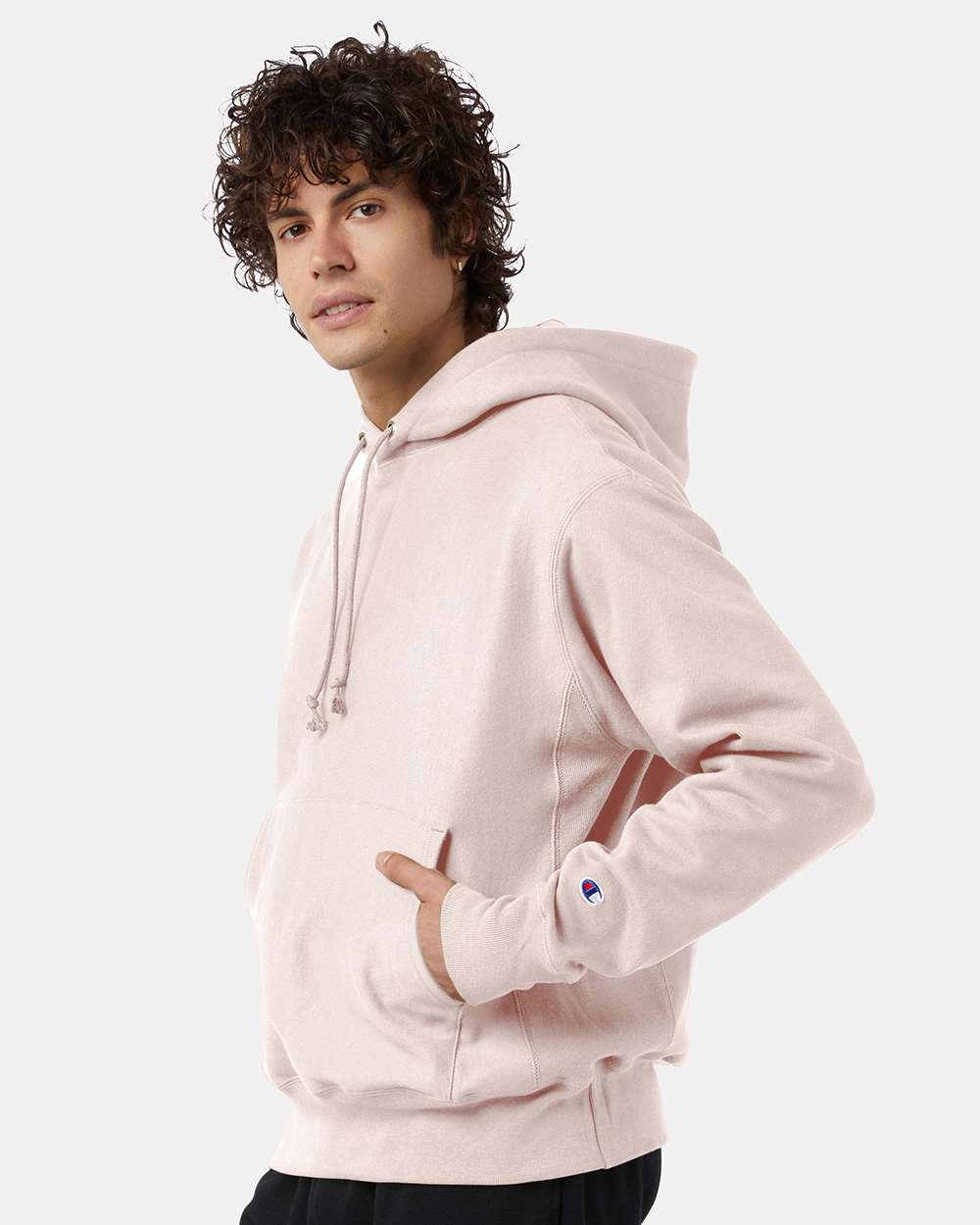 Champion-S101-Reverse Weave® Hooded Sweatshirt - Image 18