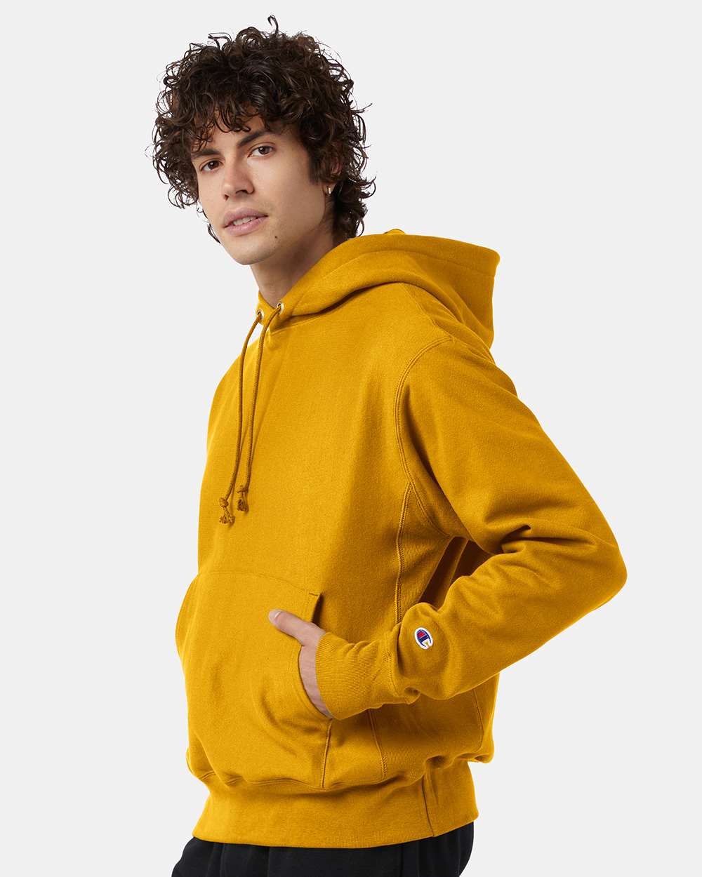 Champion-S101-Reverse Weave® Hooded Sweatshirt - Image 24