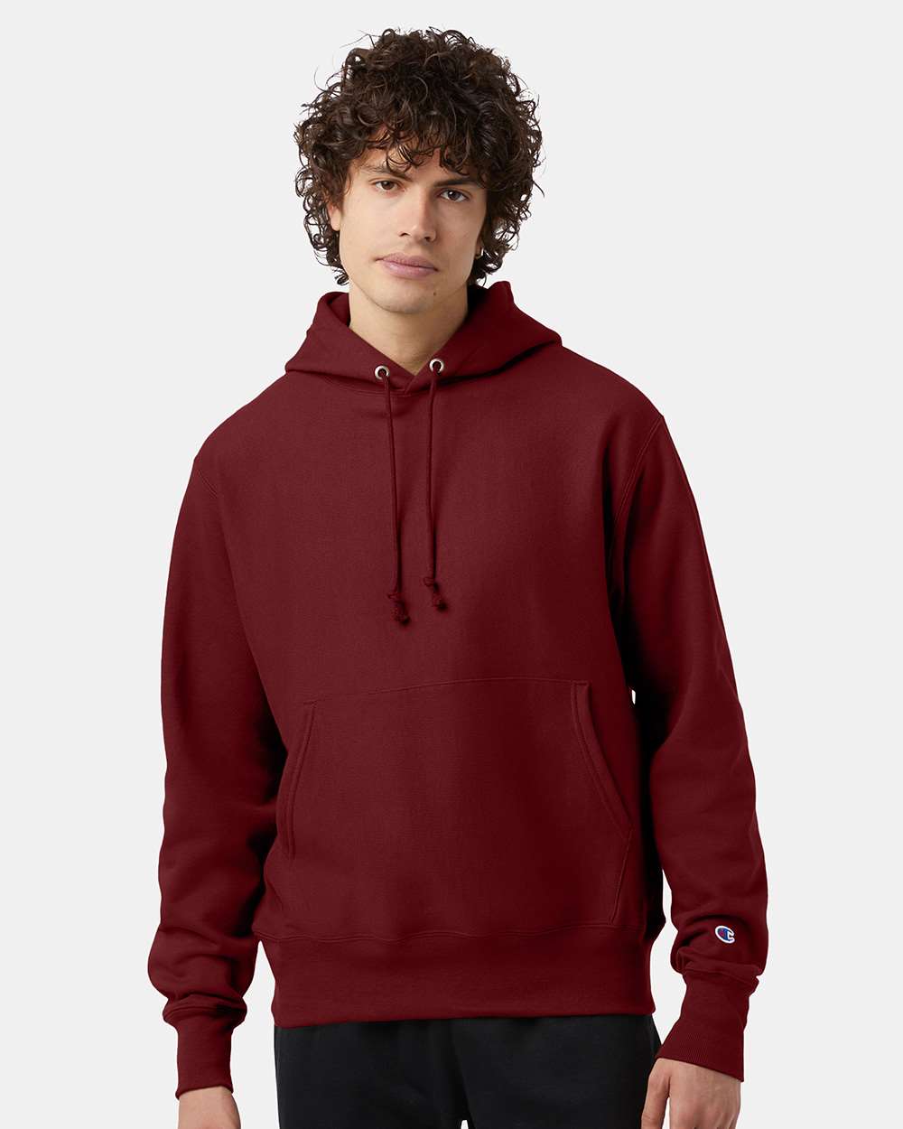 Champion-S101-Reverse Weave® Hooded Sweatshirt - Image 29