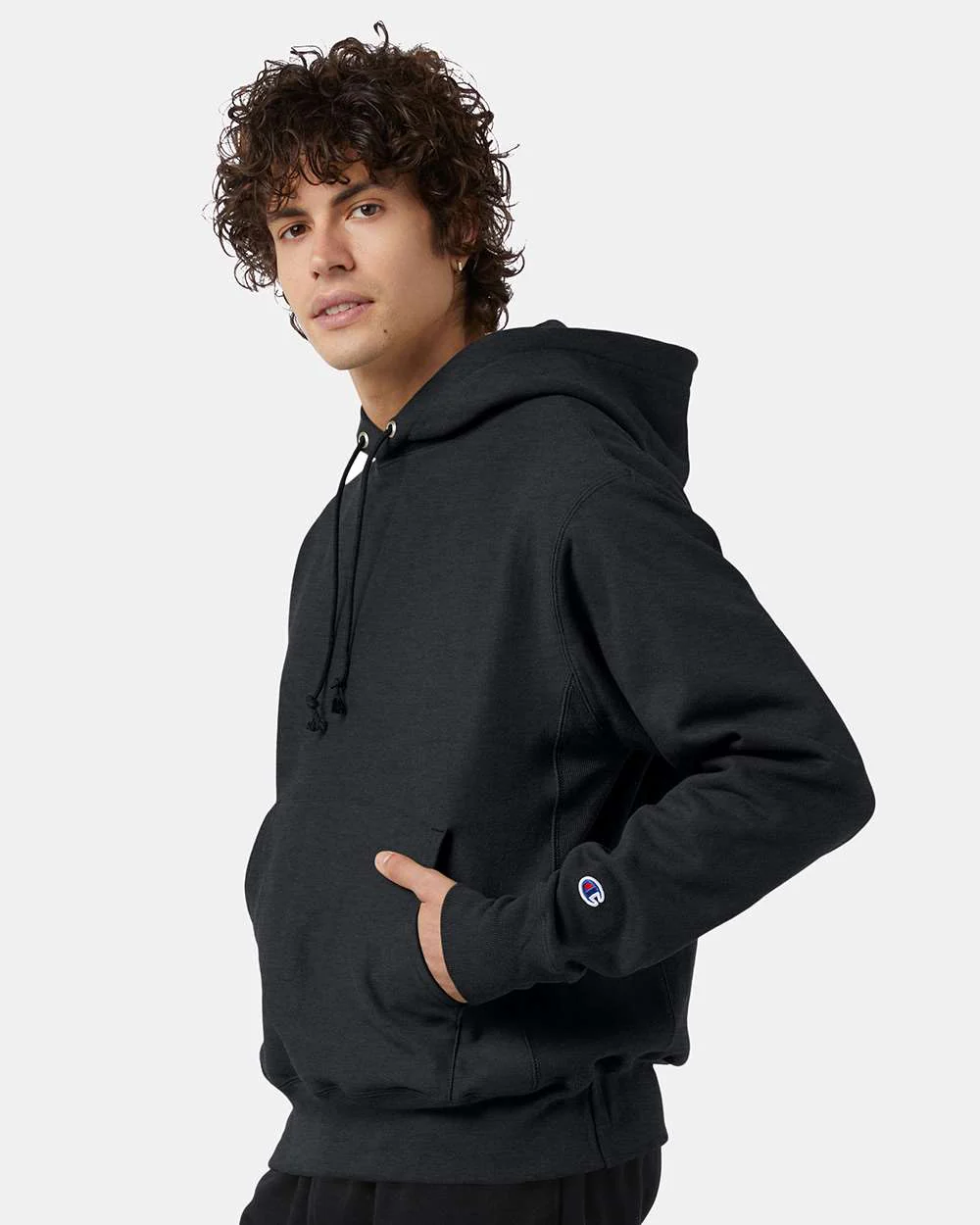Champion-S101-Reverse Weave® Hooded Sweatshirt - Image 36