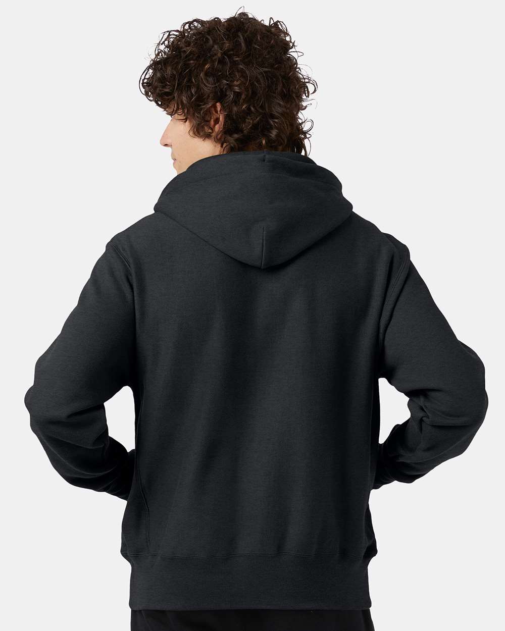 Champion-S101-Reverse Weave® Hooded Sweatshirt - Image 37