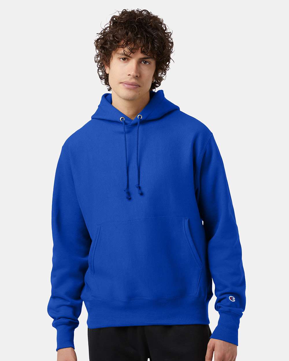 Champion-S101-Reverse Weave® Hooded Sweatshirt - Image 4